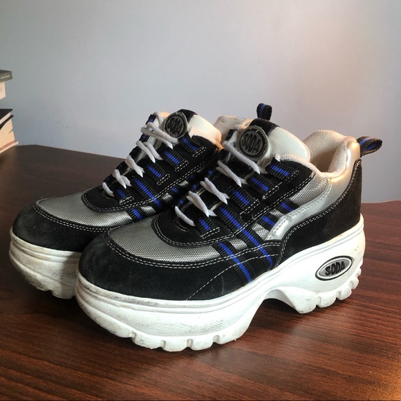 platform soda sneakers - Picture 6 of 8